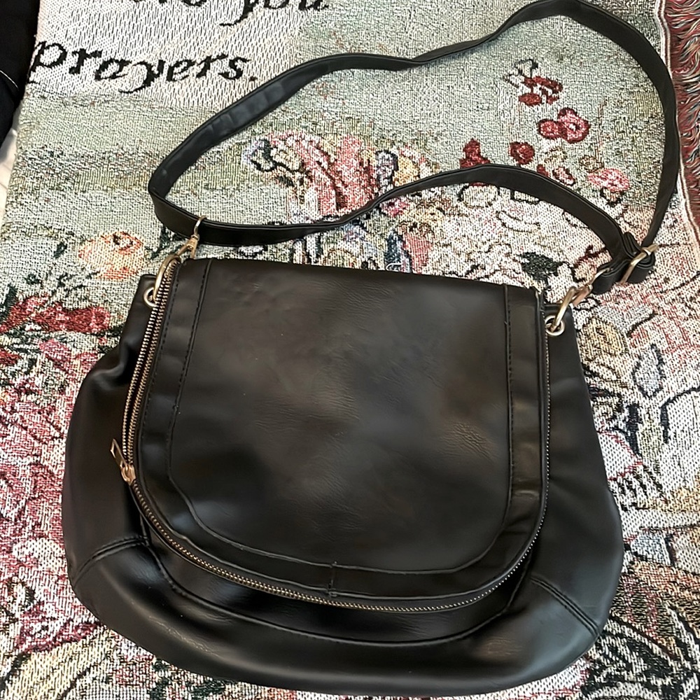 KissMe Couture Bag Black